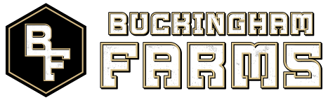 Buckingham Farms Logo
